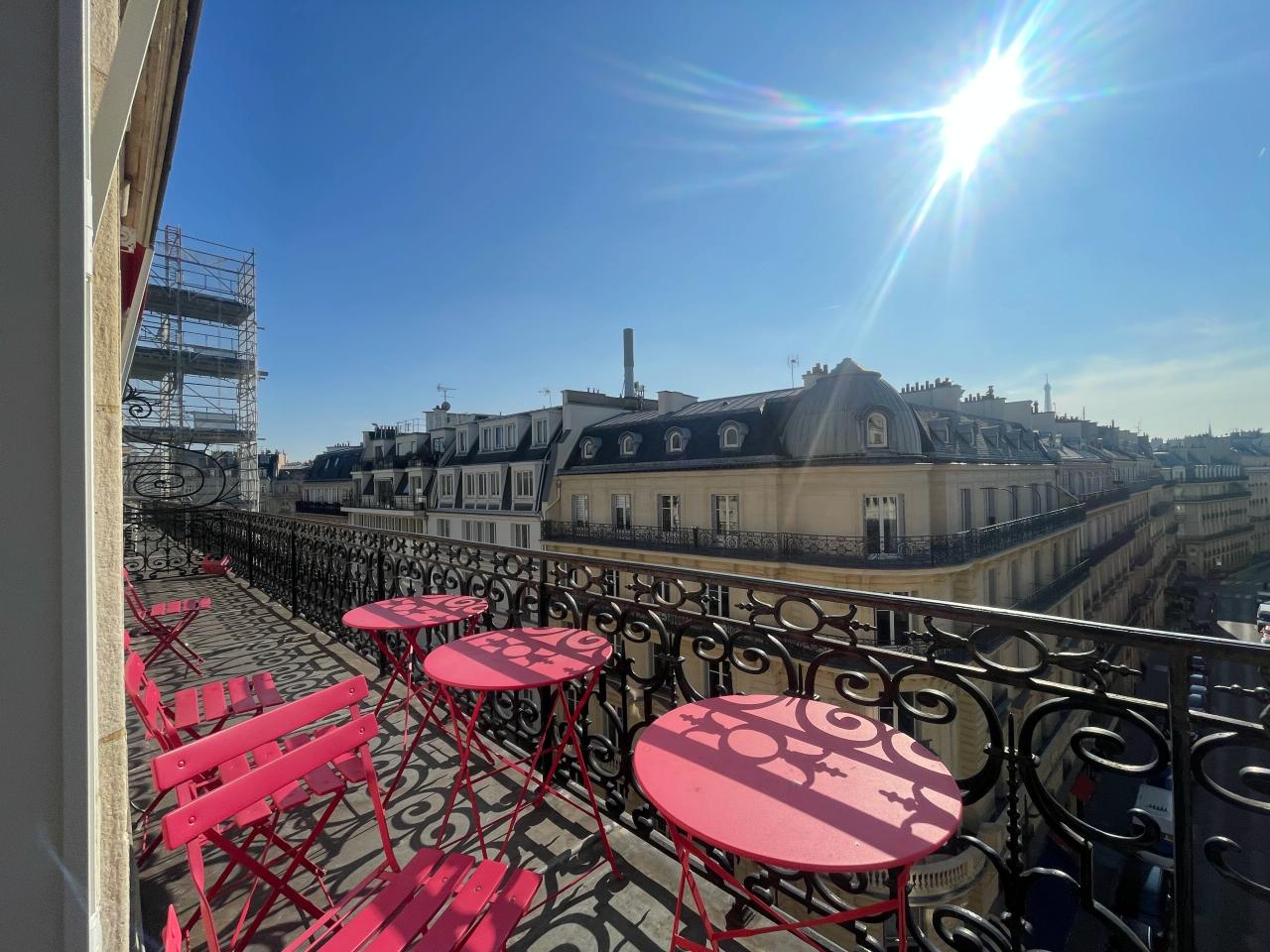 Bureau Paris 350m² Location bureau Paris OLBUR2530205 2
